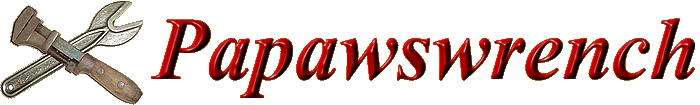 papawswrench logo - Texas